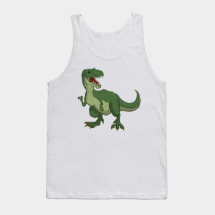 Dinosaur Tank Top